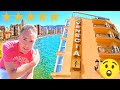 I Stay In A 5 Star Luxury Hotel In Benidorm! - OMG
