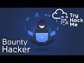 TryHackMe - Bounty Hacker