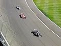 CART 1999 Fontana Race Greg Moore Fatal Crash 01