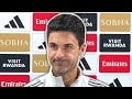'IN THIS INDUSTRY, IF YOU DON'T WIN, YOU'RE OUT!' ❌ | Mikel Arteta EMBARGO | Arsenal v Nottm Forest