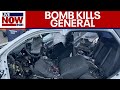 Russian general killed by car bomb in Moscow  | LiveNOW from FOX