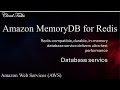 Amazon MemoryDB for Redis