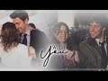Jim + Pam || With You