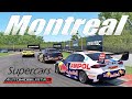 Automobilista 2 - Montreal - Supercars【AMS2】