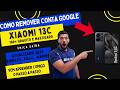 Remover Conta Google do Redmi 13C em 1 Clique | Método Atualizado