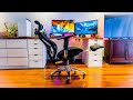 The Exoskeleton Chair: V1 Review