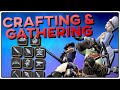Basics of Crafting \u0026 Gathering | Final Fantasy XIV Beginner's Guide