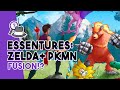 Essentures: A Zelda Like, Pokemon Like Monster Taming RPG! | Monster Tamer Showcase!