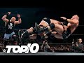 Best Superstar Spears: WWE Top 10, Nov. 25, 2020