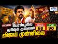 Tamil Nadu Elections Result 2026: TVK Nears Majority, DMK-AIADMK Trails | N18V