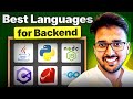 Top Programming Languages for Backend Development in 2025 | Best Choices for Web Developers