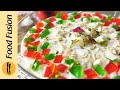 Eid Special Lab e Shireen Festive Recipe By Food Fusion
