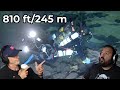 Divers React to 800+ ft deep dive by Dr. Richard Harris at Pearse Resurgence