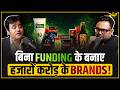 ₹2000 से बनाई ₹1600 Crore की Company! Kesh King, Pet Saffa, Dr. Ortho | Ft. Sanjeev Juneja | RMP
