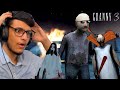 Granny 3 Horror Game | Granny aur Grandpa Ne Bhot Peeta