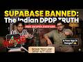 Why India Banned Supabase Overnight (Section 69A \u0026 DPDP Explained)