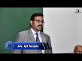 Litigation’s in Consumer Protection Act with Adv. Ajit Kenjale