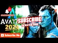AVATAR Full Movie 2024: Pandora World | Superhero FXL Action Movies 2024 in English (Game Movie).