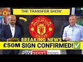 MANCHESTER UNITED SHOCK THE WORLD WITH SECRET DOUBLE SIGNING CONFIRMED!!!