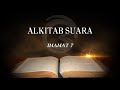 ALKITAB SUARA - IMAMAT 7