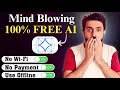 I Found an AI That Works Offline (And It’s 100% Free)