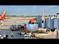 Airbus A320-200 | EasyJet | Berlin (BER) — Paris (ORY) | Full Flight | 4K