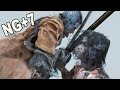 Sekiro - Genichiro Ashina NG+7 / No Kuro Charm / Bell Demon / No Damage