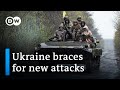 'Battle of Donbas': Ukrainians prepare for new phase of fighting | DW News
