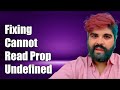 Fixing 'Cannot Read Property Name of Undefined' Error in Angular 4