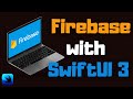 SwiftUI 3.0 Quick Tip: Add Firebase to Your App | Xcode 13 | Swift 5.5