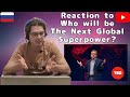 Russian Reaction on The Next Global Superpower Isn't Who You Think | Ian Bremmer | TED