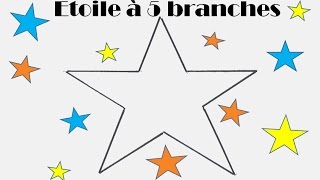 How To Draw A Perfect 5 Point Star Video Download Mp4 3gp