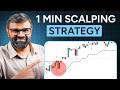 1 Minute Scalping Strategy with SuperTrend \u0026 Fractals