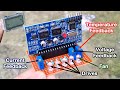How To Test EGS002 PWM Sinewave Inverter Module - Current \u0026 Voltage \u0026 Temperature - Gyan Unboxer TV