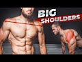 6 Min BIG Shoulders Workout at Home No Equipment