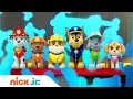 PAW Patrol Latino América | Official Theme Song (Music) | Nick Jr.