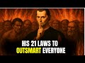 How Machiavelli Would Outsmart Everyone Today – His 21 Rules of Power