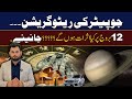 Jupiter Retrograde 2025 | Effects on 12 Zodiac Signs | Qalb e Azam Astrology
