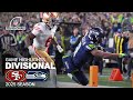 San Francisco 49ers vs. Seattle Seahawks Game Highlights | NFL 2025 Season Divisional