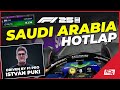 F1 25 Jeddah Hotlap by István Puki **1:25.342**