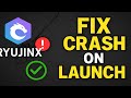 Fix Ryujinx Crashing on Game Launch – Fast 2025 Fix!