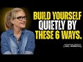 Grow in Silence 6 Powerful Ways to Build Yourself Quietly | Mel Robbins #motivation
