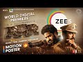 RRR Official announcement | 4K | SS Rajamouli | Ramcharan | NTR | Watch Now on ZEE5