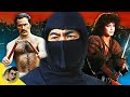 Cannon's Ninja Movie Saga: Enter, Revenge, Domination