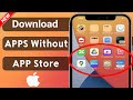 How to Download Apps Without App Store on iPhone or iPad | download apps without App Store (2026)