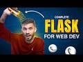 Flask Tutorial for Web Development and Data Science | Sagar Chouksey