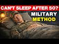 Over 50? 5 Proven Ways That Helped Over 1,000,000 Seniors Sleep Better (#4 is The Military Method)