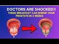 Prostate Health: These 6 Breakfasts May Help Shrink Your Prostate in Just 3 Weeks | PureNutrition