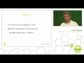 Spring Boot and Cloud for Legacy Applications - Marten Deinum @ Spring I/O 2016