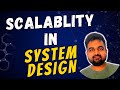 Scalability explained in System Design: Essential guide to Software Architecture - Episode 3.1